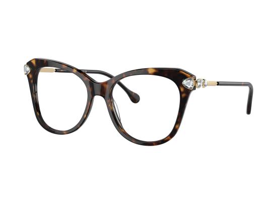 26FW 스와로브스키 안경 0SK2012 BROWN