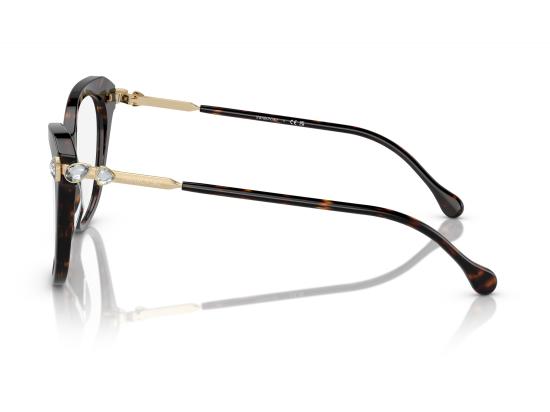 26FW 스와로브스키 안경 0SK2012 BROWN - SWAROVSKI