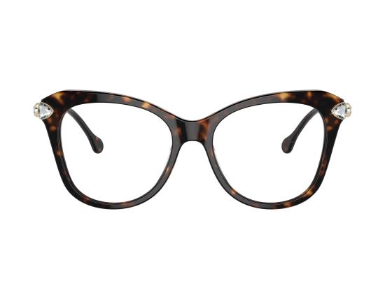 26FW 스와로브스키 안경 0SK2012 BROWN - SWAROVSKI