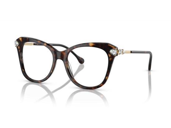 26FW 스와로브스키 안경 0SK2012 BROWN - SWAROVSKI