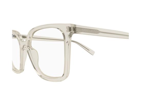 26FW 생로랑 안경 SL 910 BEIGE - SAINT LAURENT