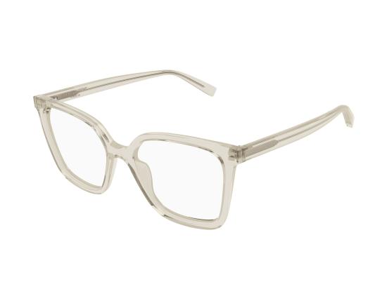 26FW 생로랑 안경 SL 910 BEIGE