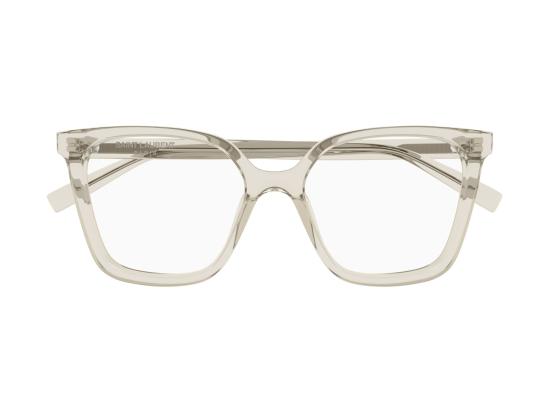 26FW 생로랑 안경 SL 910 BEIGE - SAINT LAURENT