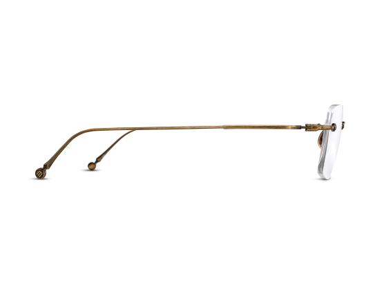 26FW 마츠다 안경 M5008 GOLD - MATSUDA