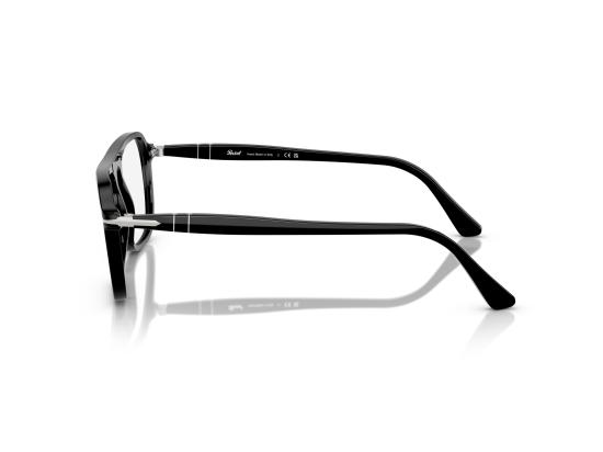 26FW 페르솔 안경 0PO3359V BLACK - PERSOL