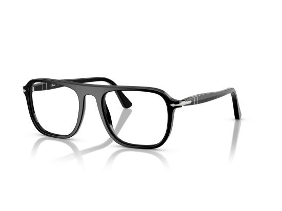 26FW 페르솔 안경 0PO3359V BLACK - PERSOL