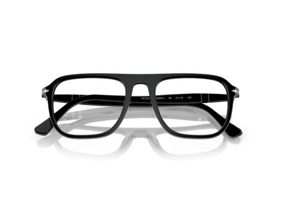 26FW 페르솔 안경 0PO3359V BLACK - PERSOL