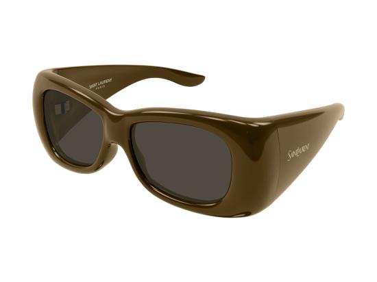 26FW 생로랑 선글라스 SL 901 HOWL BROWN