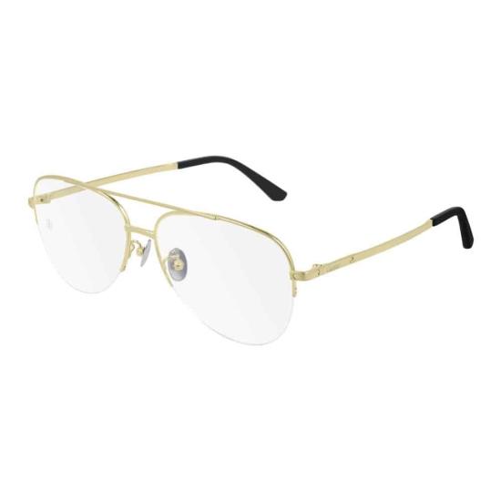 26SS 까르띠에 안경 CT0256O GOLD