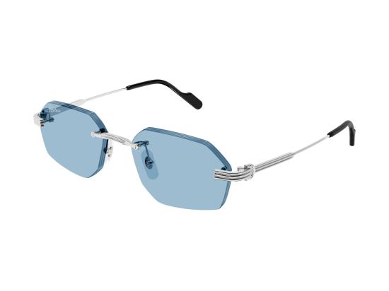 26FW 까르띠에 선글라스 CT0616S SILVER