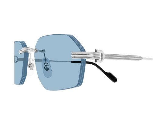 26FW 까르띠에 선글라스 CT0616S SILVER - CARTIER