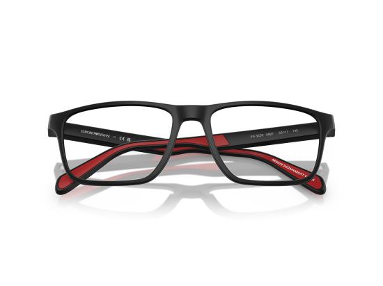 26SS 엠포리오 아르마니 안경 0EA3233 BLACK - EMPORIO ARMANI