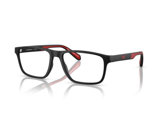 26SS 엠포리오 아르마니 안경 0EA3233 BLACK - EMPORIO ARMANI