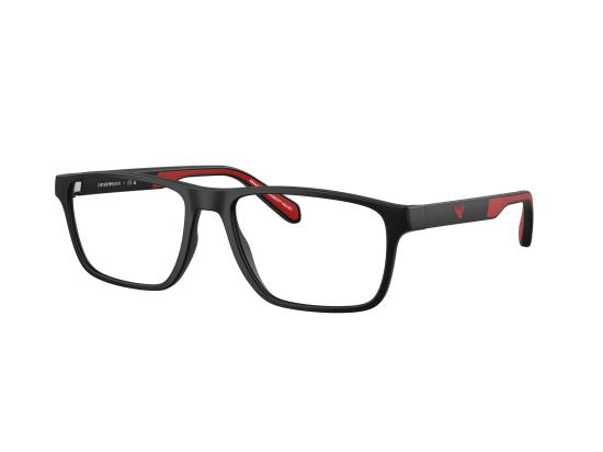 26SS 엠포리오 아르마니 안경 0EA3233 BLACK