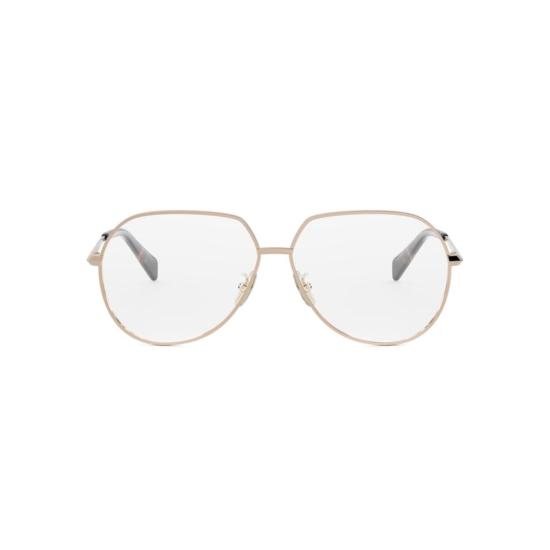 25FW 셀린느 안경 CL50164U SILVER - CELINE