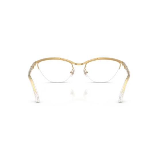 26FW 스와로브스키 안경 0SK1026 GOLD - SWAROVSKI