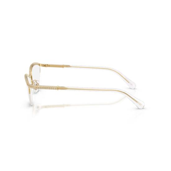 26FW 스와로브스키 안경 0SK1026 GOLD - SWAROVSKI