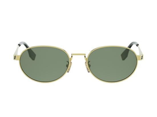 26FW 펜디 선글라스 FE40180U GOLD - FENDI
