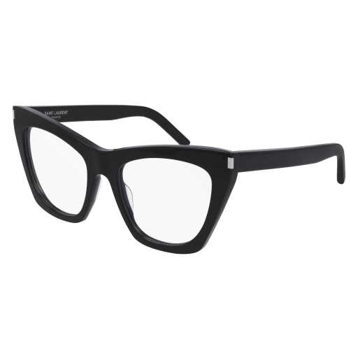 26FW 생로랑 안경 SL 214 KATE OPT BLACK