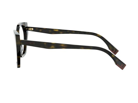 26FW 펜디 안경 FE50136I BROWN - FENDI