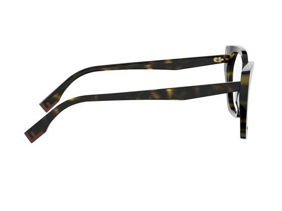 26FW 펜디 안경 FE50136I BROWN - FENDI