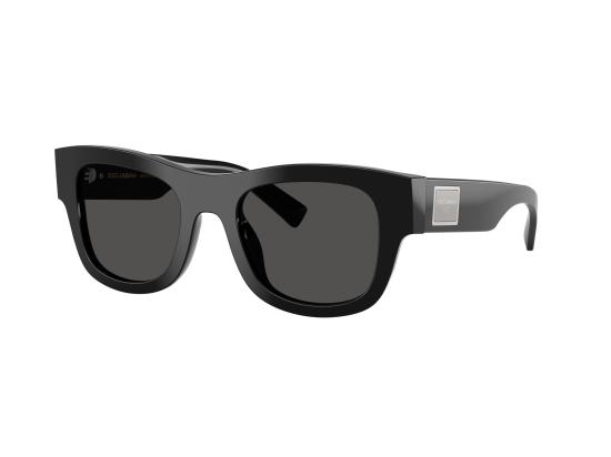 26FW 돌체앤가바나 선글라스 0DG4509 BLACK