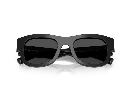 26FW 돌체앤가바나 선글라스 0DG4509 BLACK - DOLCE & GABBANA