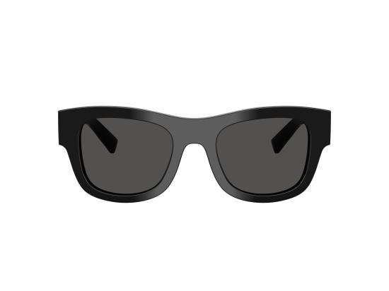26FW 돌체앤가바나 선글라스 0DG4509 BLACK - DOLCE & GABBANA