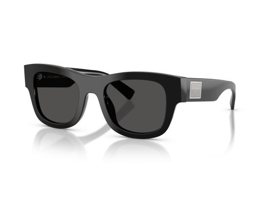 26FW 돌체앤가바나 선글라스 0DG4509 BLACK - DOLCE & GABBANA
