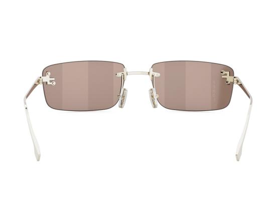 26FW 펜디 선글라스 FE4172US GOLD - FENDI