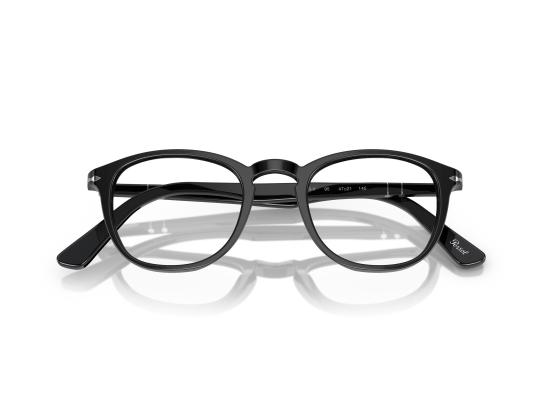 26FW 페르솔 안경 0PO3143V BLACK - PERSOL