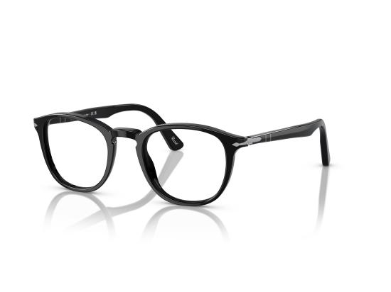 26FW 페르솔 안경 0PO3143V BLACK - PERSOL