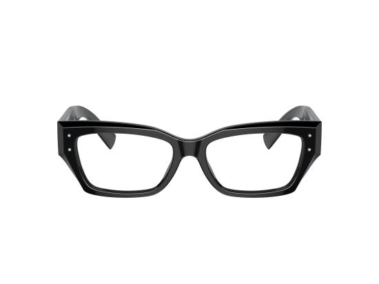 26FW 돌체앤가바나 안경 0DG3387 BLACK - DOLCE & GABBANA