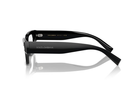 26FW 돌체앤가바나 안경 0DG3387 BLACK - DOLCE & GABBANA