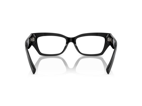 26FW 돌체앤가바나 안경 0DG3387 BLACK - DOLCE & GABBANA