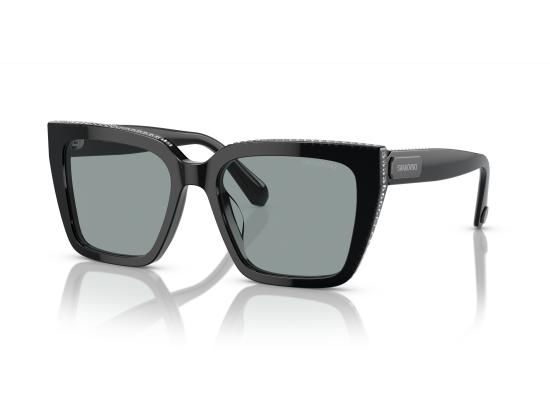 26FW 스와로브스키 선글라스 0SK6013 BLACK - SWAROVSKI
