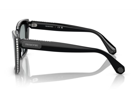 26FW 스와로브스키 선글라스 0SK6013 BLACK - SWAROVSKI
