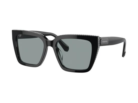 26FW 스와로브스키 선글라스 0SK6013 BLACK