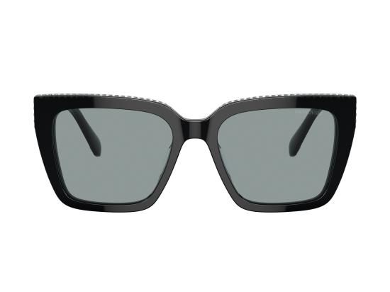 26FW 스와로브스키 선글라스 0SK6013 BLACK - SWAROVSKI
