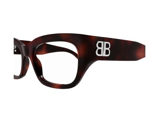 25FW 발렌시아가 안경 BB0363O BROWN - BALENCIAGA