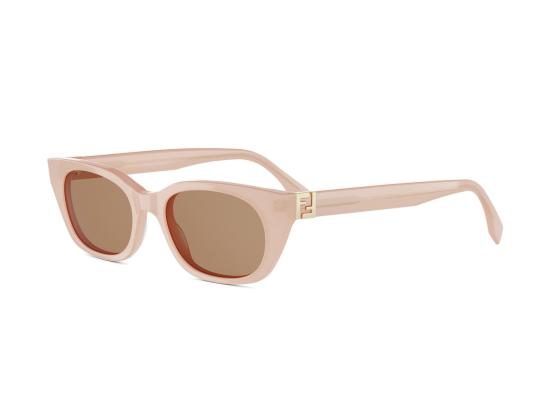26FW 펜디 선글라스 FE40206I PINK