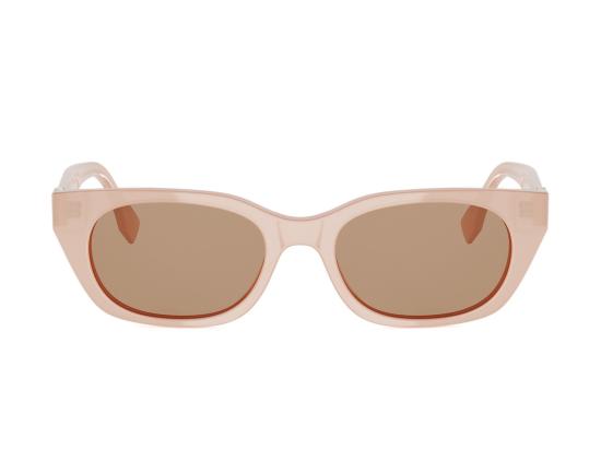26FW 펜디 선글라스 FE40206I PINK - FENDI