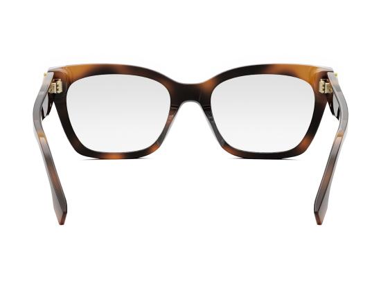26FW 펜디 안경 FE50073I BROWN - FENDI