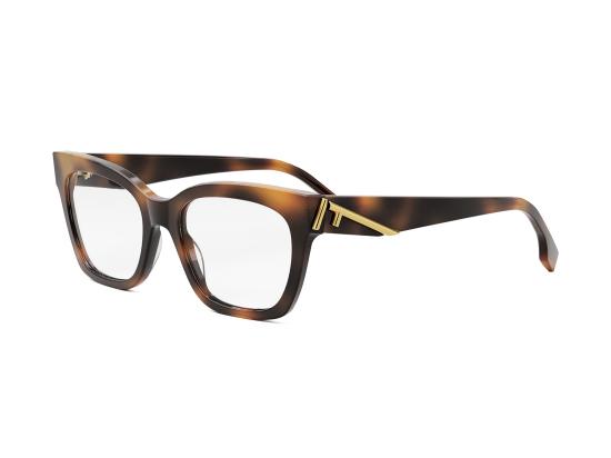 26FW 펜디 안경 FE50073I BROWN