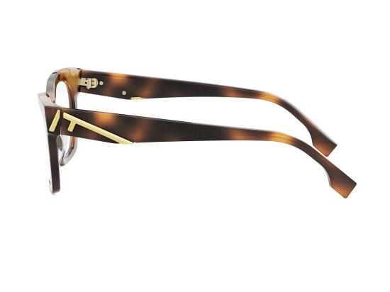 26FW 펜디 안경 FE50073I BROWN - FENDI