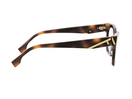 26FW 펜디 안경 FE50073I BROWN - FENDI