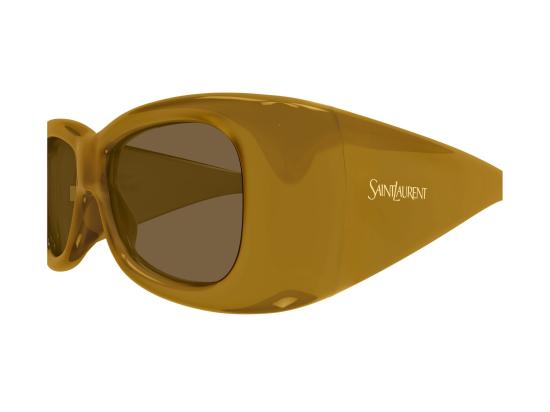 26FW 생로랑 선글라스 SL 901 HOWL YELLOW - SAINT LAURENT