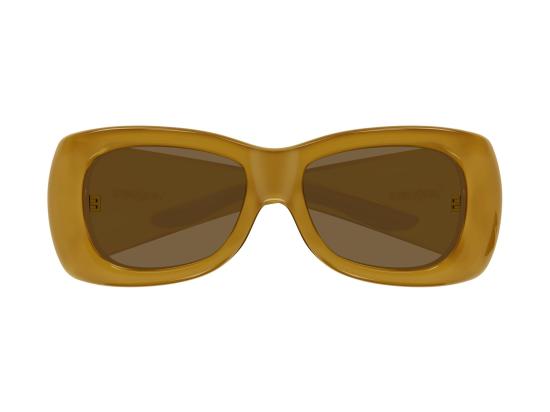 26FW 생로랑 선글라스 SL 901 HOWL YELLOW - SAINT LAURENT