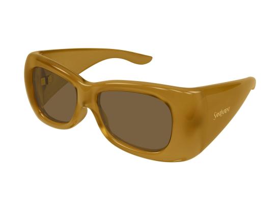 26FW 생로랑 선글라스 SL 901 HOWL YELLOW