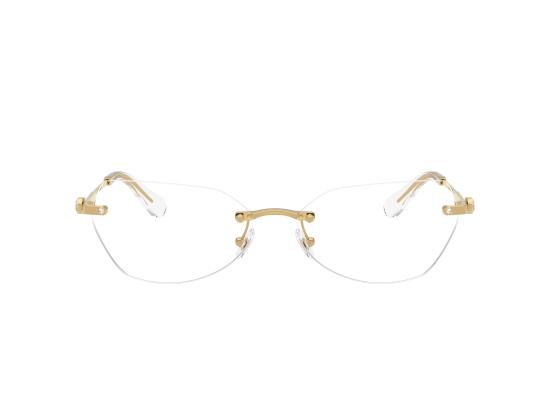 26FW 스와로브스키 안경 0SK1031 GOLD - SWAROVSKI